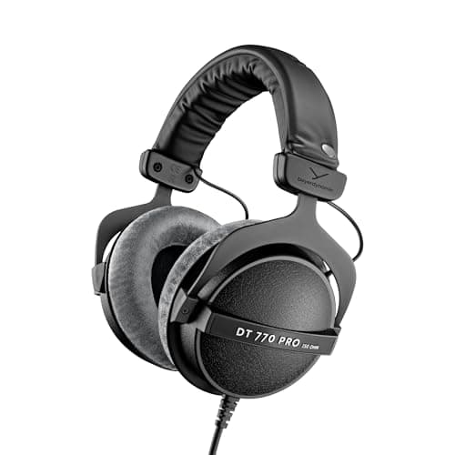 Beyerdynamic DT 770 PRO Headphones image