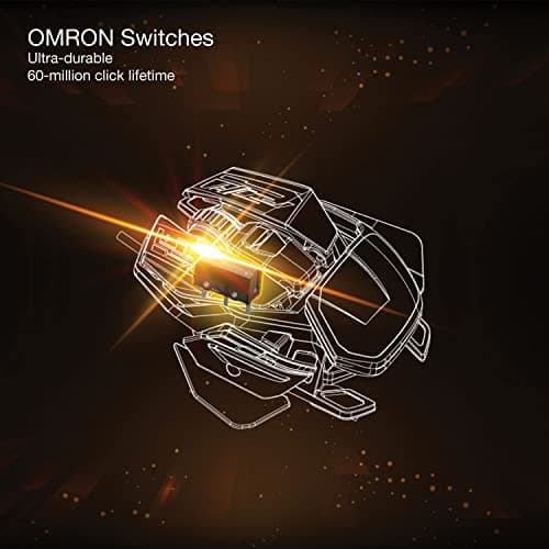 Mad Catz R.A.T Pro X3 Supreme Limited Edition Wired Optical Gaming Mouse image