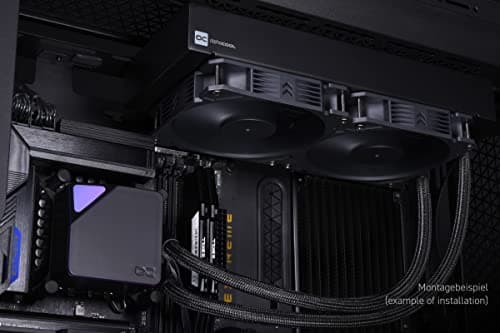 Alphacool Core Ocean T38 Water 92.3 CFM 280mm Black image