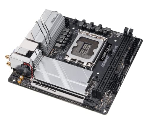 ASRock Z690 M-ITX/ax DDR4 Mini ITX image