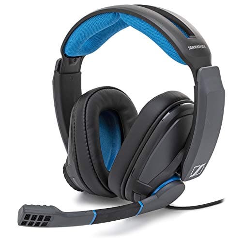 Sennheiser GSP 300 Closed Gaming Headset image