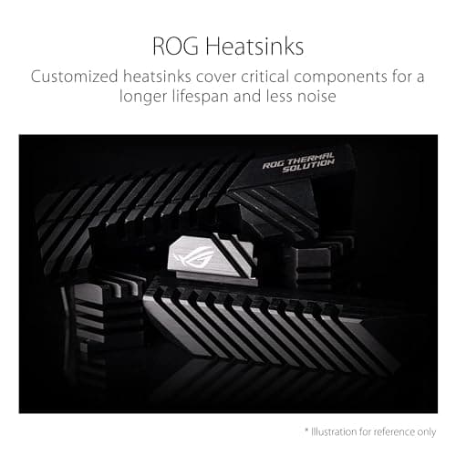 Asus ROG Strix Black / Red 750W Fully Modular 80+ Gold image