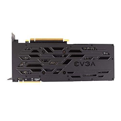 EVGA XC ULTRA GAMING GeForce RTX 2080 8GB GDDR6 Black image