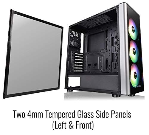Thermaltake Level 20 MT ARGB Mid Tower Chassis image