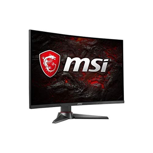 MSI Optix MAG27CQ 27" 1440p 144Hz VA Curved Monitor image
