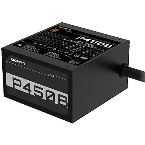 Gigabyte GP-P450B 450W 80 PLUS Bronze Power Supply image