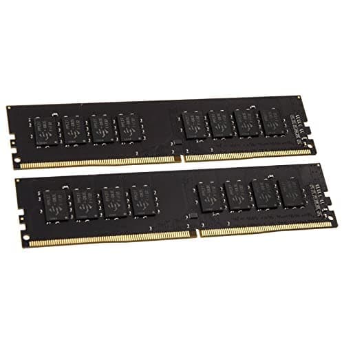 G.Skill NT Black DDR4-2400 CL15 16GB (2x8GB) image