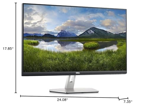 Dell S2721DGFA 27" 1440p 165Hz IPS Monitor image