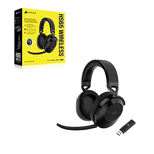 Corsair HS65 7.1 Channel Headset image