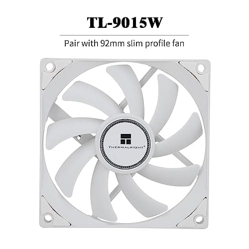 Thermalright AXP90-X47 Air White image