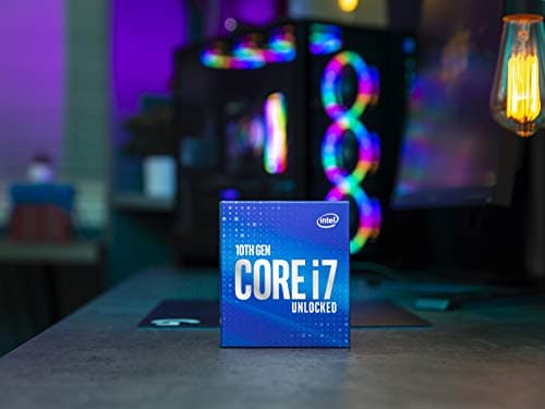 Intel Core i7 10700K 3.8 GHz 8-Core LGA1200 image