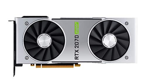 NVIDIA Founders Edition GeForce RTX 2070 SUPER 8GB GDDR6 image
