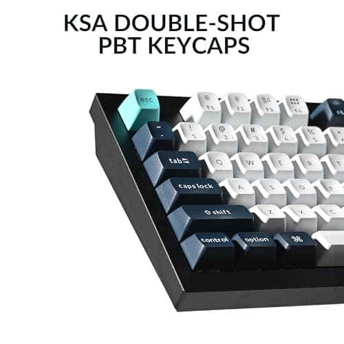 Keychron K5 Max Bluetooth/Wireless/Wired Standard Keyboard image