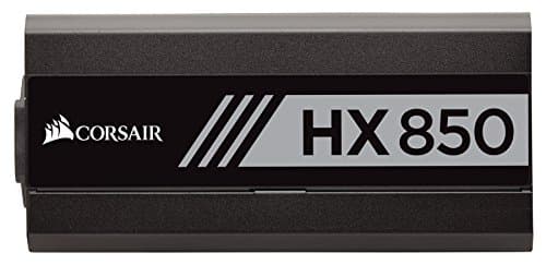 Corsair HX850 Platinum 850W 80+ Platinum Certified Fully Modular ATX image