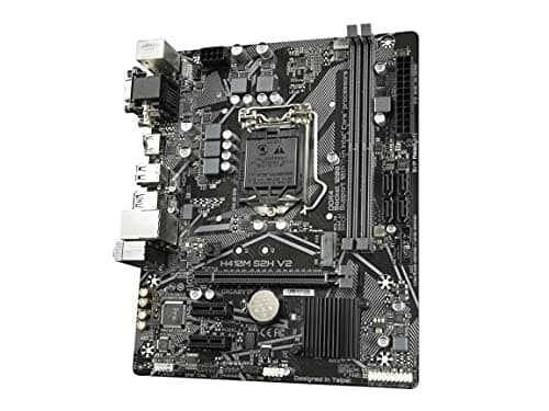 Gigabyte H410M S2H V2 DDR4 Micro ATX image