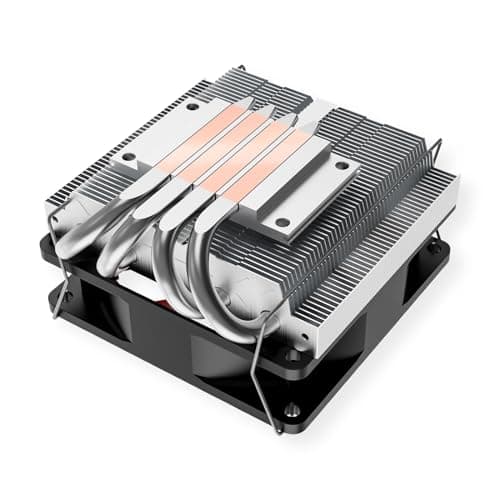 Xilence I404T 65.4 CFM Air 55mm Red / Black image