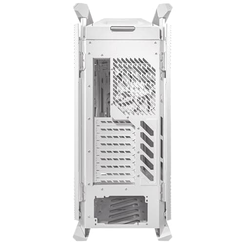  ASUS ROG Hyperion GR701 Tempered Glass eATX Full Tower Computer Case - White image