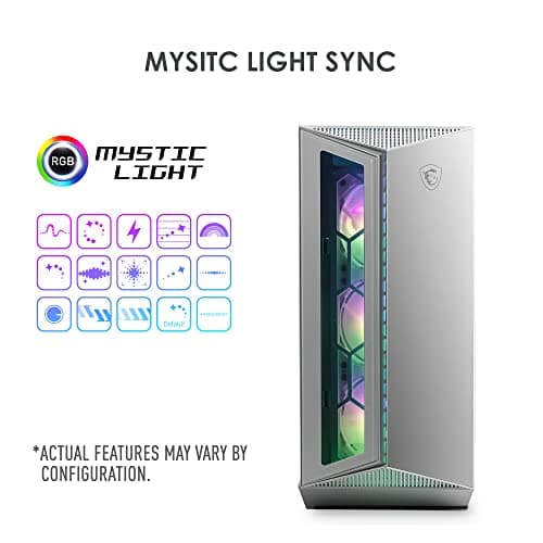 MPG GUNGNIR 110R WHITE image