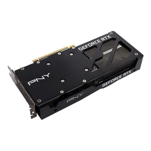 PNY VERTO GeForce RTX 3060 8GB GDDR6 Black image