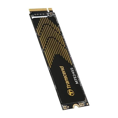 Transcend MTE245S 1TB M.2-2280 SSD PCIe 4.0 X4 NVMe image