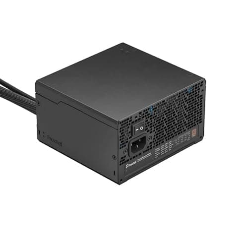 Fractal Design Anode Black 750W Semi-Modular 80+ Bronze Certified image