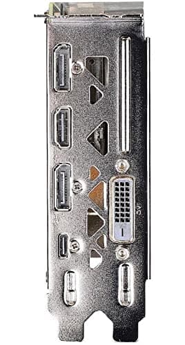 EVGA Black GeForce RTX 2070 8 GB Video Card image