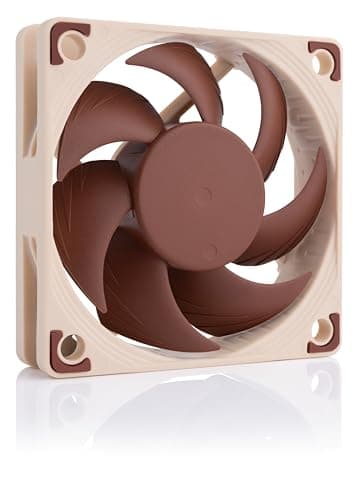 Noctua NF-A6x15 60mm Brown PWM 39.75 CFM image