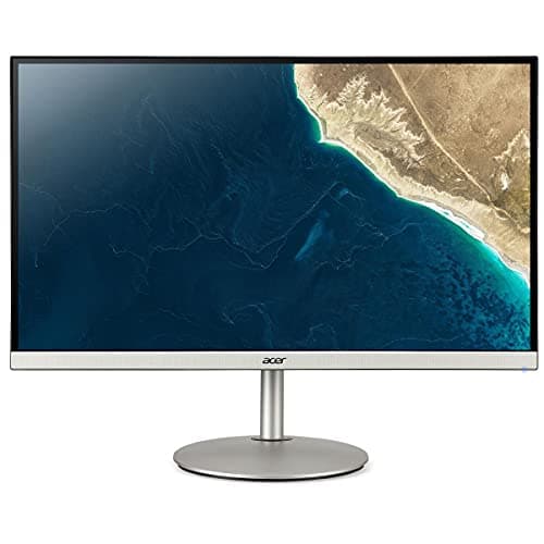Acer CB242Y Dbmiprcx 23.8" 1080p 75Hz IPS Monitor image