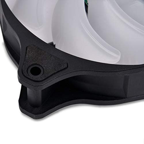 Silverstone PF360-ARGB Water 360mm Black image