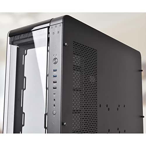 Thermaltake Core P8 ATX Full Tower Black Tempered Glass image