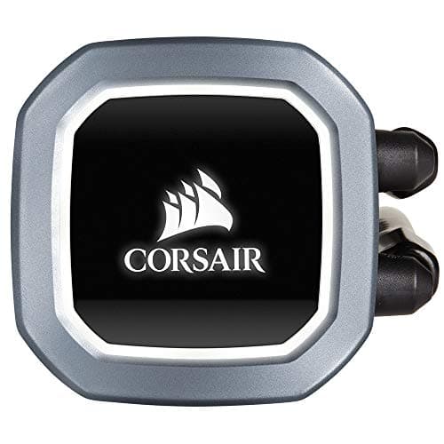 Corsair H60 (2018) Water 120mm 57.2 CFM Black image