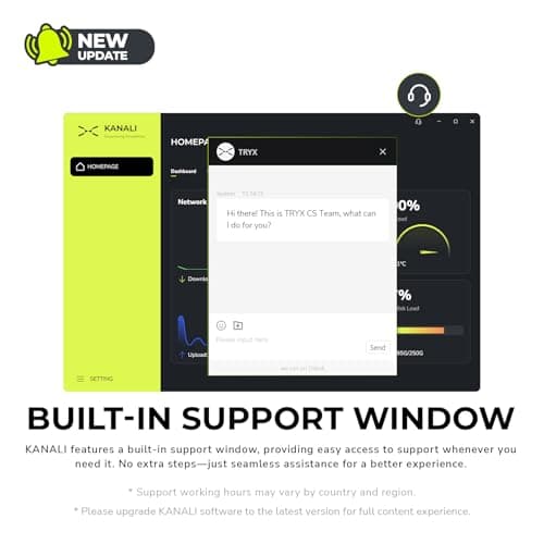 TRYX PANORAMA ARGB (2025) AIO 360mm Black image