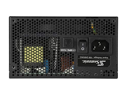 SeaSonic FOCUS ATX 550W Fully Modular 80+ Platinum Certified image