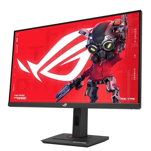 Asus ROG Strix XG27UCS 27" 4K 160Hz IPS Monitor image