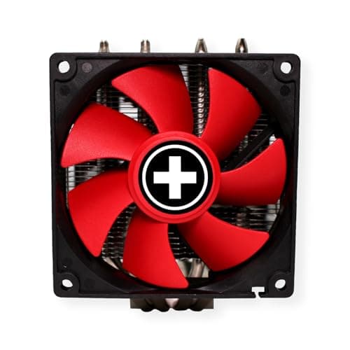 Xilence M504D Air 105mm Red / Black main image