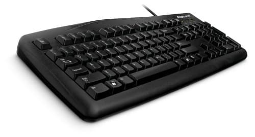 Microsoft Keyboard 200 Wired Standard Keyboard image