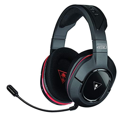 Turtle Beach STEALTH 450 7.1 Channel Headset main image
