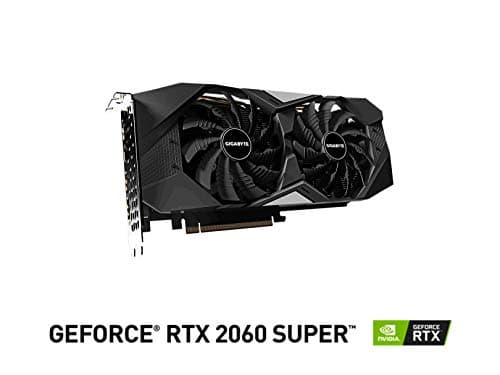 Gigabyte OC Rev 2.0 GeForce RTX 2060 6GB GDDR6 Black / Gray image