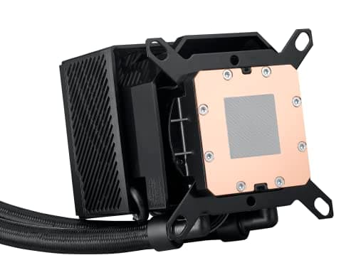 Asus ROG Ryujin III 71.6 CFM Water 240mm Black image