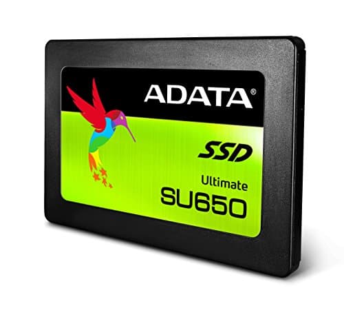 ADATA Ultimate SU650 960GB 2.5" SSD SATA image