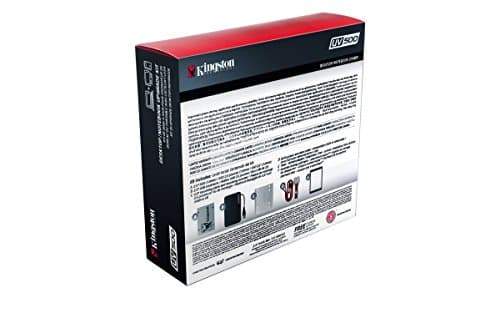 Kingston A1000 120GB 2.5" SSD SATA image