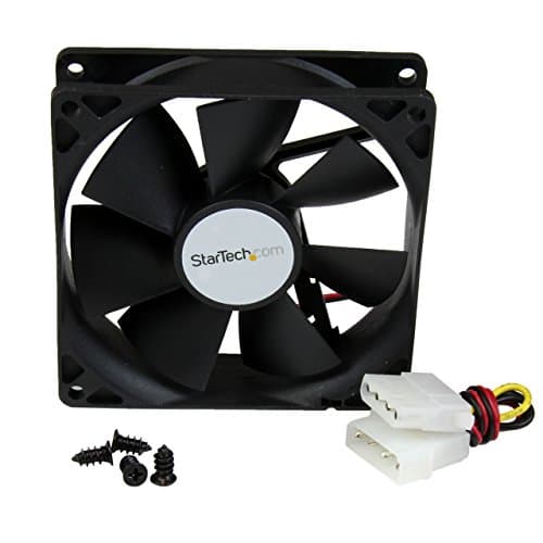 StarTech FANBOX 92mm Black 39.35CFM image