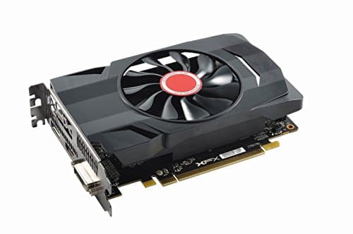 XFX RX-560D2SFG5 Radeon RX 560 - 896 2 GB main image