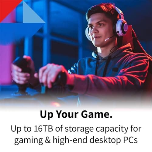 Toshiba X300 10TB 3.5" HDD 7200RPM SATA 6.0 Gb/s image