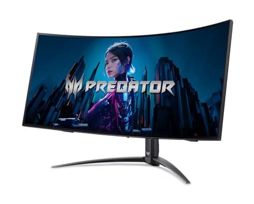 Acer Predator X39 39" 3440x1440 240Hz OLED Curved Monitor image