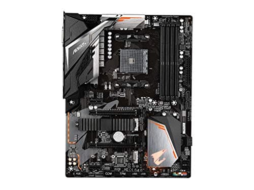 Gigabyte B450 AORUS ELITE V2 DDR4 ATX image