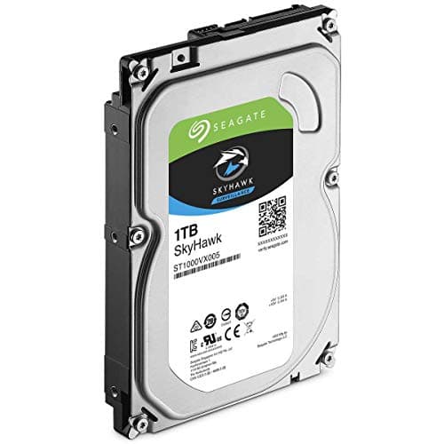 Seagate SkyHawk 1TB HDD 3.5" 5900RPM SATA image