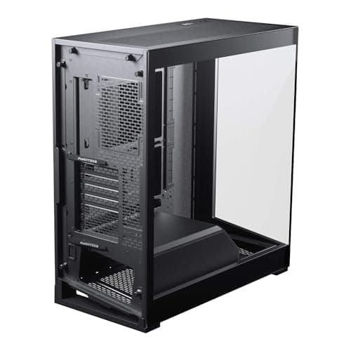 Phanteks NV5 MKII ATX Mid Tower Black Tempered Glass Side Panel image