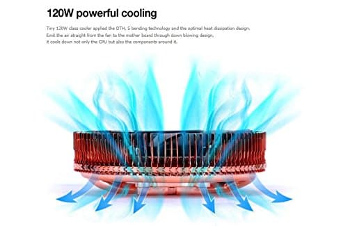 Zalman CNPS2X Air 27mm image