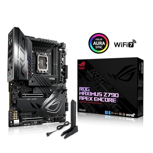 Asus Z790 ROG MAXIMUS APEX ENCORE LGA1700 DDR5 ATX image